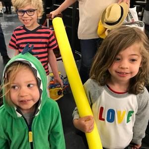 Meet your Posher, Scott